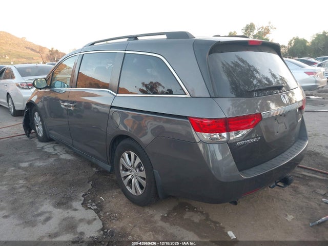 5FNRL5H32GB117908 Honda ODYSSEY SE