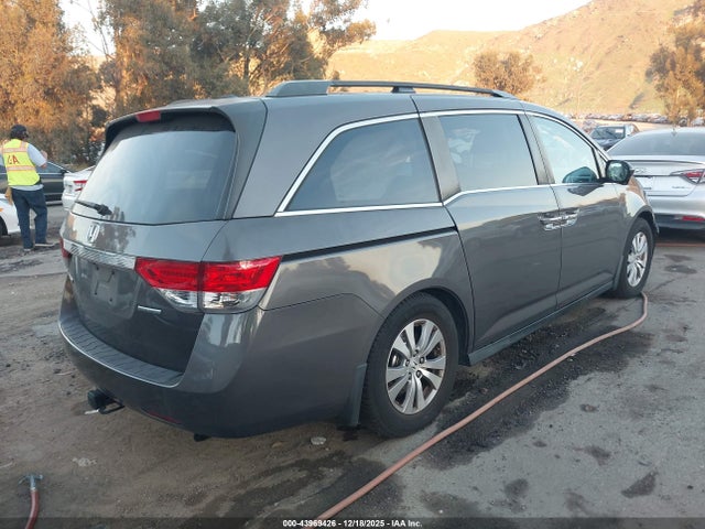 5FNRL5H32GB117908 Honda ODYSSEY SE