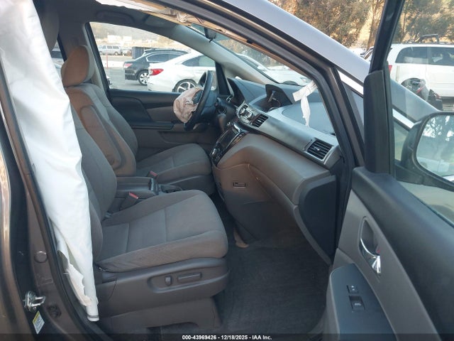 5FNRL5H32GB117908 Honda ODYSSEY SE