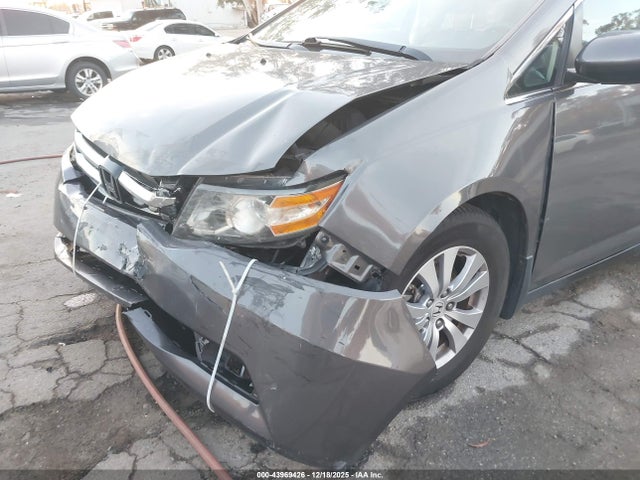 5FNRL5H32GB117908 Honda ODYSSEY SE