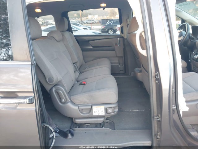5FNRL5H32GB117908 Honda ODYSSEY SE