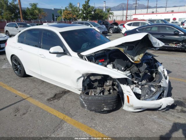 2017 BMW 330I WBA8B9C3XHK886221
