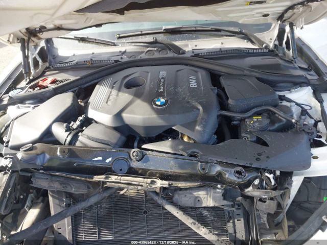 2017 BMW 330I WBA8B9C3XHK886221 Photo 9