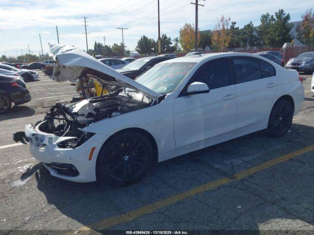 2017 BMW 330I WBA8B9C3XHK886221 Photo 1