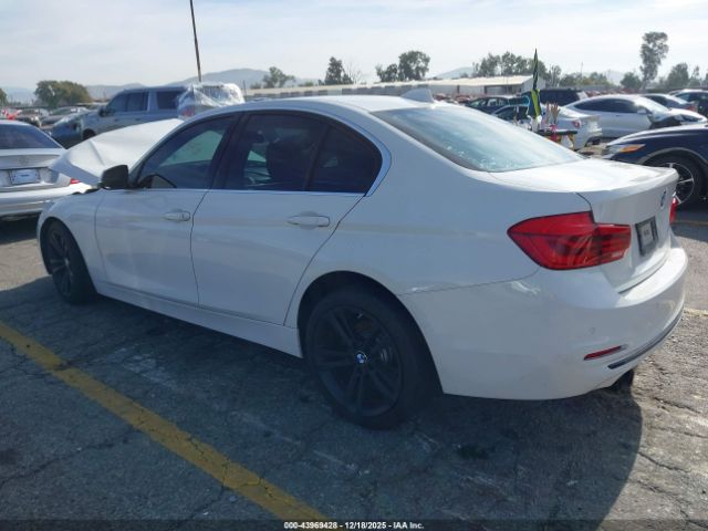 2017 BMW 330I WBA8B9C3XHK886221 Photo 2