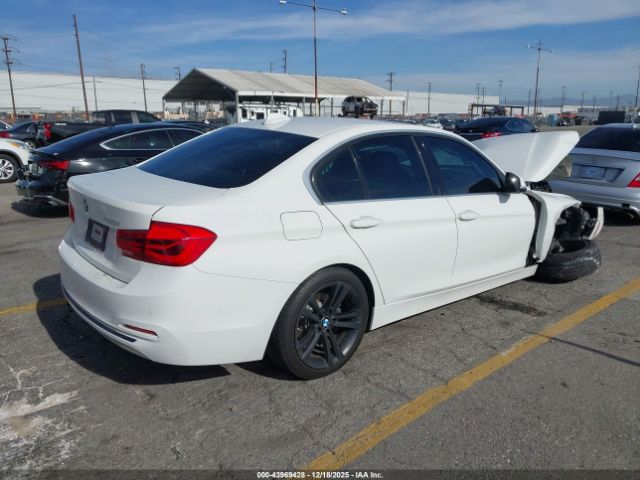 2017 BMW 330I WBA8B9C3XHK886221 Photo 3