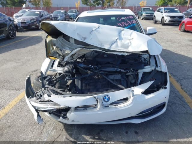 2017 BMW 330I WBA8B9C3XHK886221 Photo 5