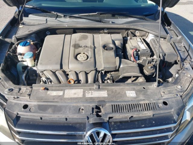 2013 VOLKSWAGEN PASSAT 1VWAP7A3XDC082354 Photo 9