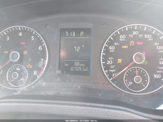 2013 VOLKSWAGEN PASSAT 1VWAP7A3XDC082354 Photo 6