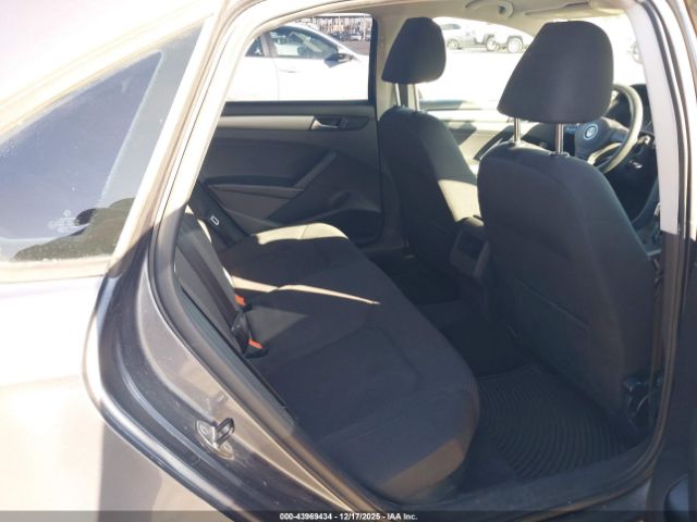 2013 VOLKSWAGEN PASSAT 1VWAP7A3XDC082354 Photo 7