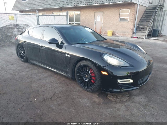 2012 PORSCHE PANAMERA WP0AC2A79CL090920 Photo 0