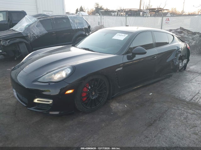 2012 PORSCHE PANAMERA WP0AC2A79CL090920 Photo 1