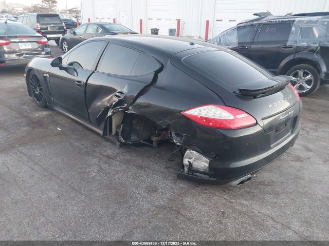2012 PORSCHE PANAMERA WP0AC2A79CL090920 Photo 2