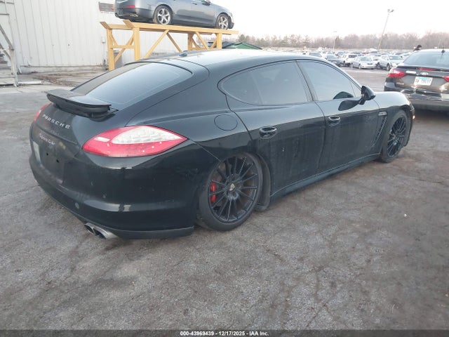 2012 PORSCHE PANAMERA WP0AC2A79CL090920 Photo 3