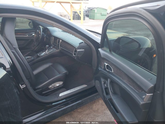 2012 PORSCHE PANAMERA WP0AC2A79CL090920 Photo 4