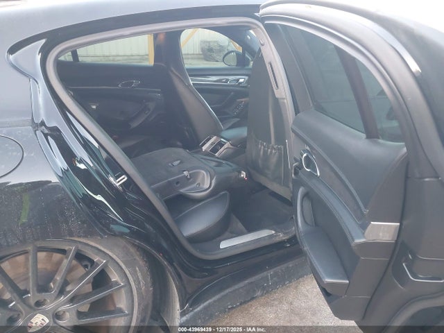 2012 PORSCHE PANAMERA WP0AC2A79CL090920 Photo 7