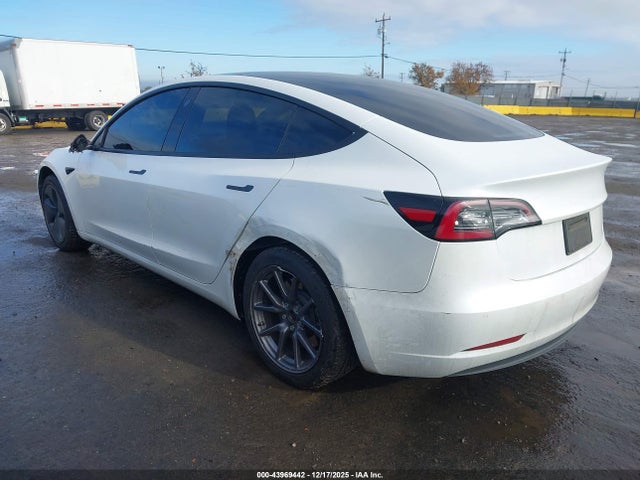 2020 TESLA MODEL 3 5YJ3E1EB0LF711377 Photo 2