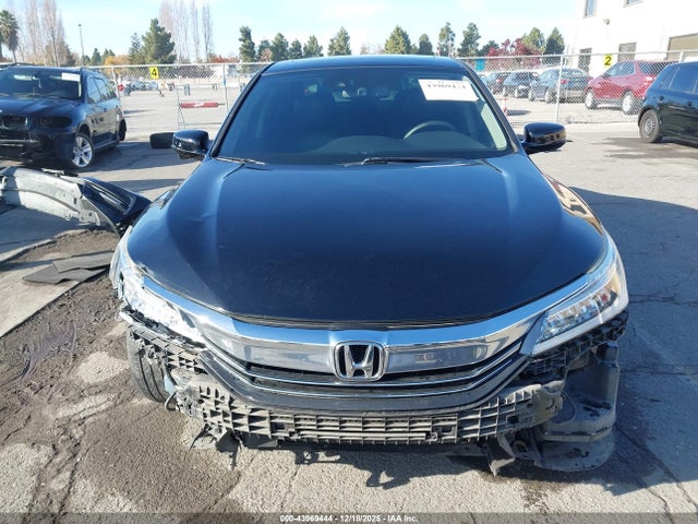1HGCR3F96HA013935 Honda Accord Touring V6