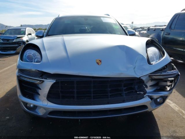 2016 PORSCHE MACAN WP1AB2A5XGLB51293 Photo 5