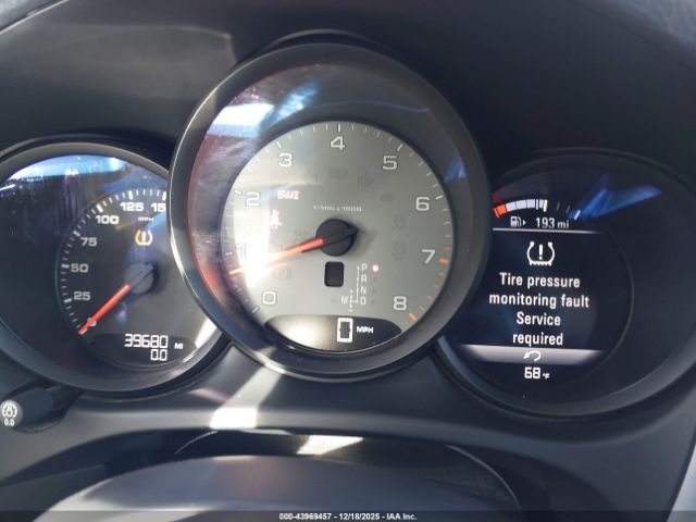 2016 PORSCHE MACAN WP1AB2A5XGLB51293 Photo 6