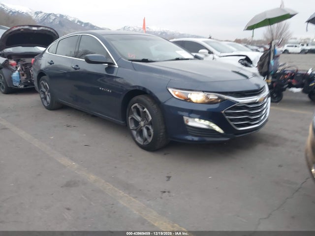 Chevrolet Malibu Fwd Lt 2022 1G1ZD5ST1NF179985 zdjęcie główne