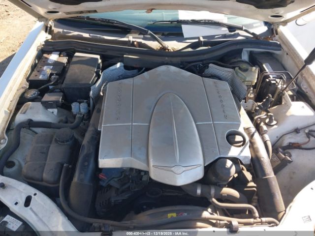 2005 CHRYSLER CROSSFIRE 1C3AN65L05X060648 Photo 9