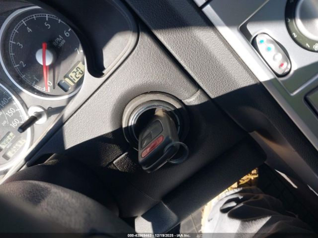 2005 CHRYSLER CROSSFIRE 1C3AN65L05X060648 Photo 10