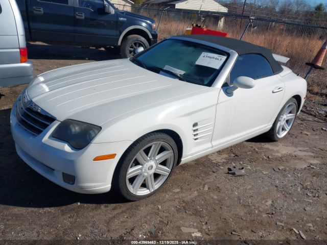 2005 CHRYSLER CROSSFIRE 1C3AN65L05X060648 Photo 1
