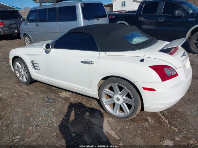 2005 CHRYSLER CROSSFIRE 1C3AN65L05X060648 Photo 2