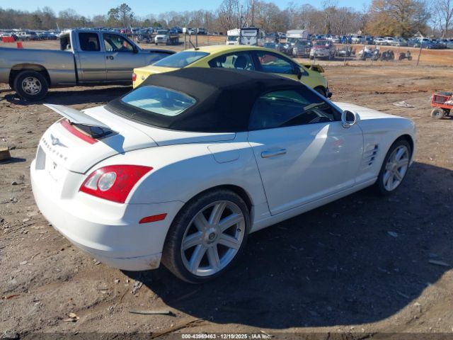 2005 CHRYSLER CROSSFIRE 1C3AN65L05X060648 Photo 3