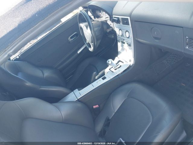 2005 CHRYSLER CROSSFIRE 1C3AN65L05X060648 Photo 4