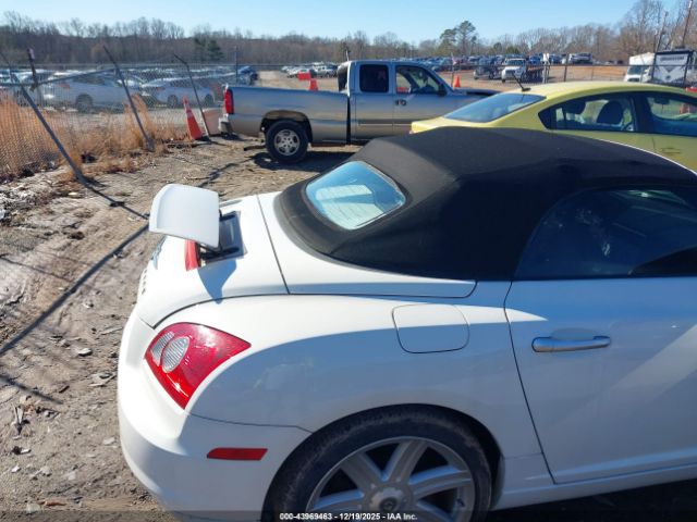 2005 CHRYSLER CROSSFIRE 1C3AN65L05X060648 Photo 7