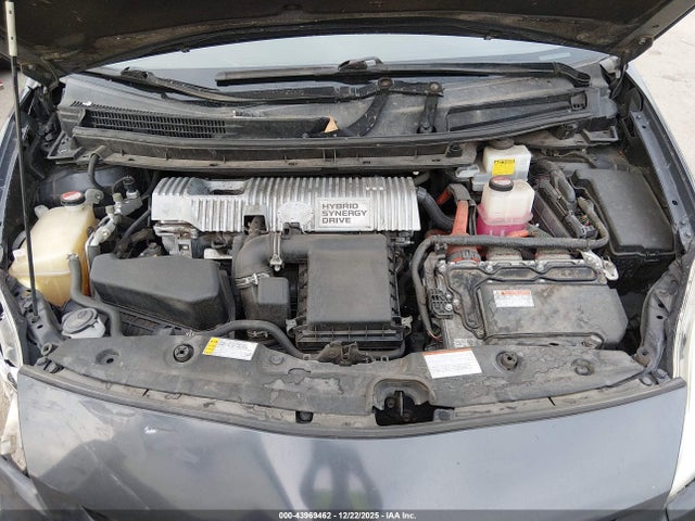 2015 TOYOTA PRIUS JTDKN3DUXF0459067 Photo 9