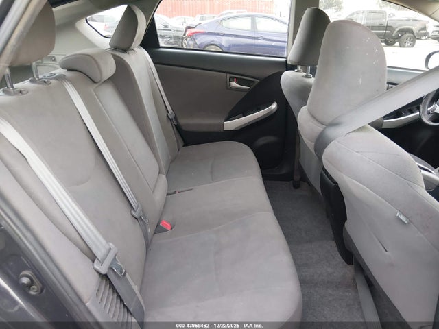 2015 TOYOTA PRIUS JTDKN3DUXF0459067 Photo 7