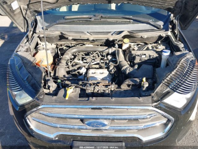 2019 FORD ECOSPORT MAJ3S2KE3KC276384 Photo 9