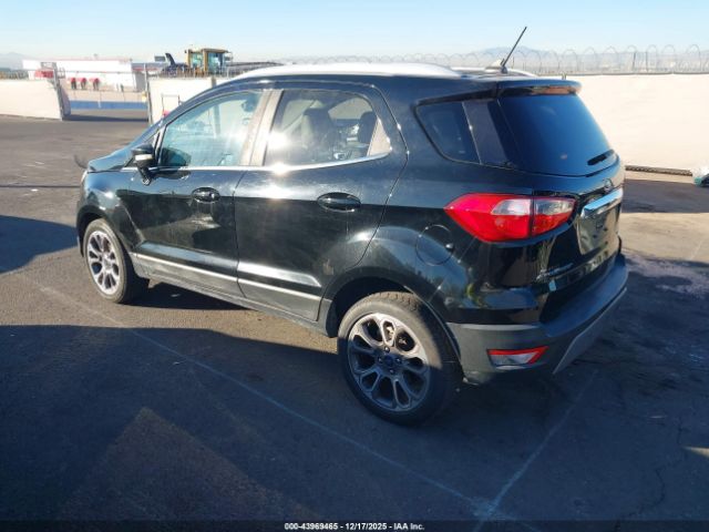 2019 FORD ECOSPORT MAJ3S2KE3KC276384 Photo 2