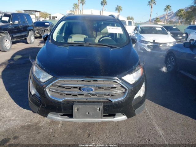 2019 FORD ECOSPORT MAJ3S2KE3KC276384 Photo 5