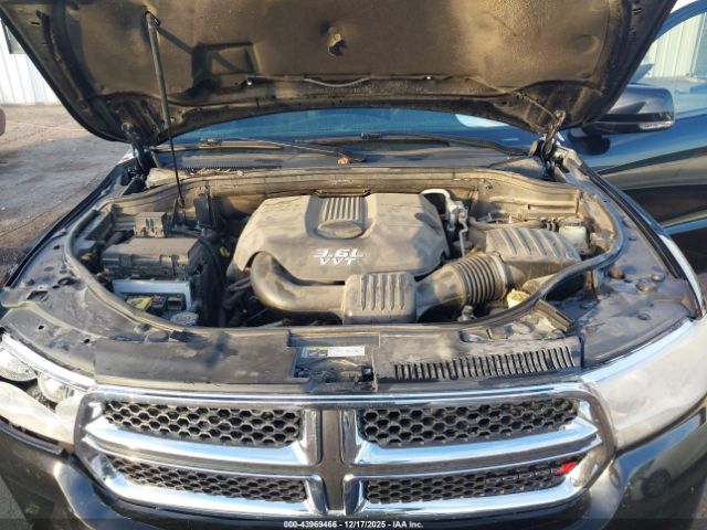 2013 DODGE DURANGO 1C4RDJDG6DC675669 Photo 9