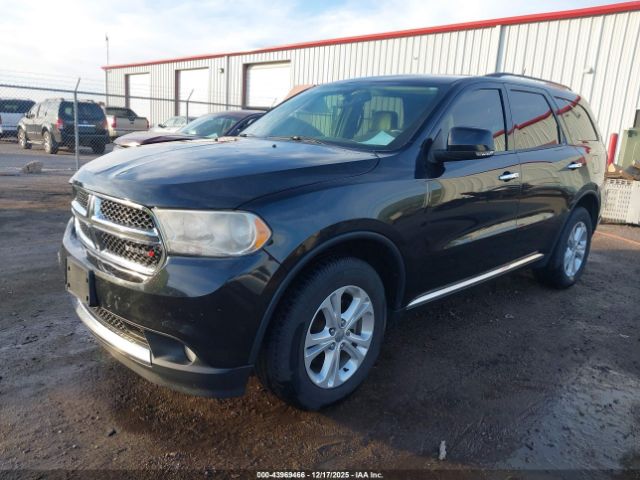 2013 DODGE DURANGO 1C4RDJDG6DC675669 Photo 1