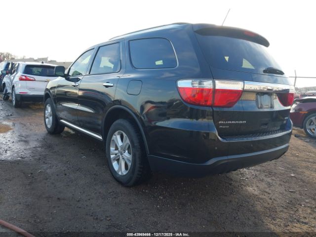 2013 DODGE DURANGO 1C4RDJDG6DC675669 Photo 2