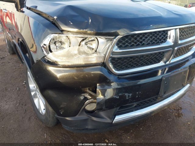 2013 DODGE DURANGO 1C4RDJDG6DC675669 Photo 5