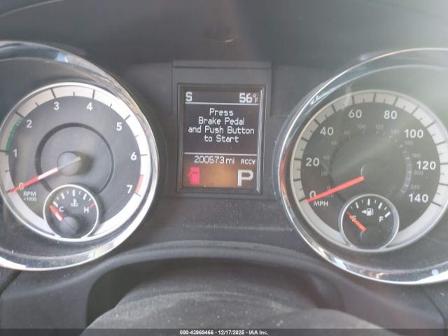 2013 DODGE DURANGO 1C4RDJDG6DC675669 Photo 6