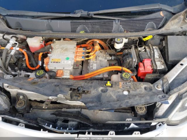 2017 CHEVROLET BOLT EV 1G1FX6S08H4139537 Photo 9