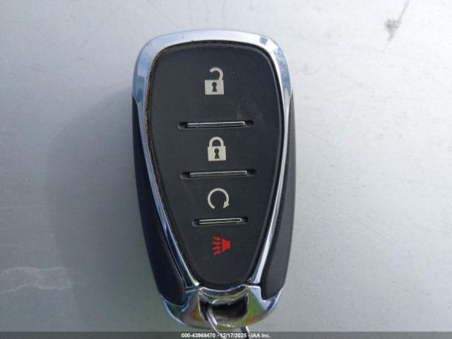 2017 CHEVROLET BOLT EV 1G1FX6S08H4139537 Photo 10