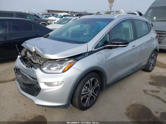 2017 CHEVROLET BOLT EV 1G1FX6S08H4139537 Photo 1