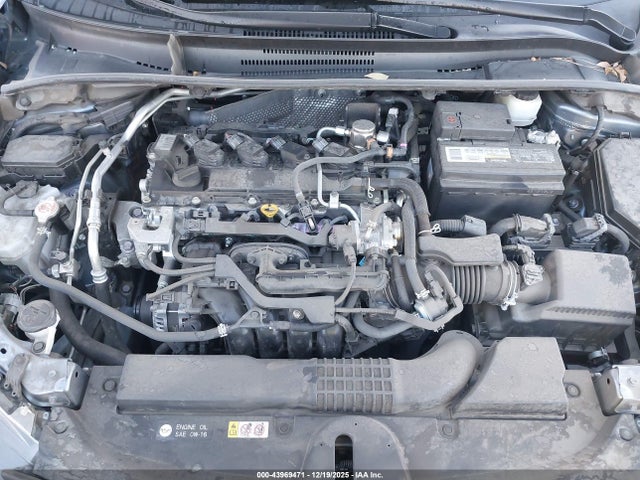 JTDS4MCEXNJ098967 Toyota COROLLA SE