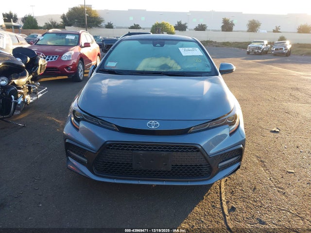 JTDS4MCEXNJ098967 Toyota COROLLA SE