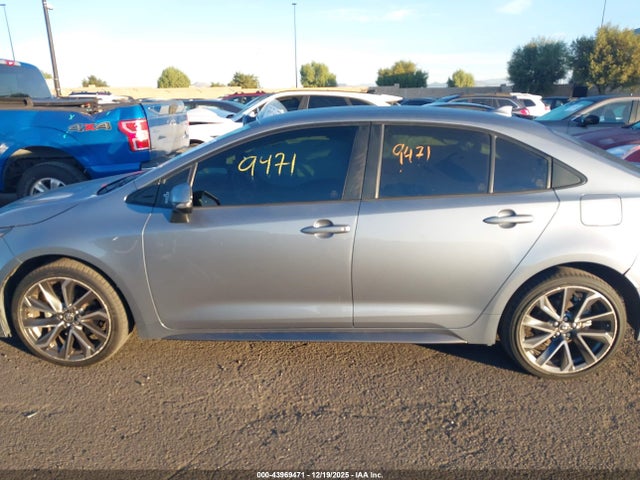 JTDS4MCEXNJ098967 Toyota COROLLA SE