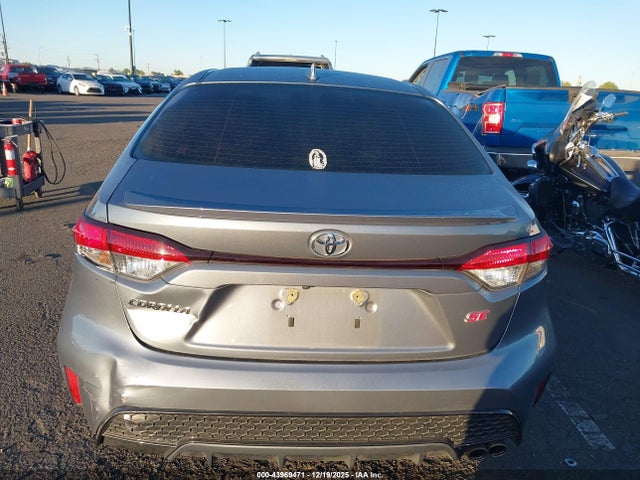 JTDS4MCEXNJ098967 Toyota COROLLA SE