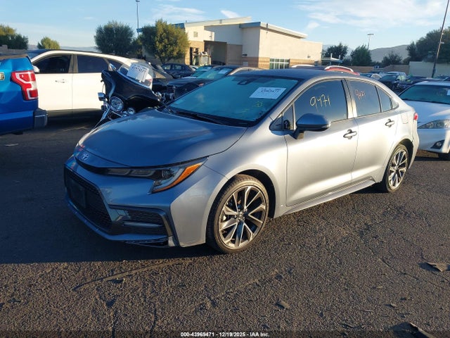 JTDS4MCEXNJ098967 Toyota COROLLA SE